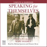 Speaking for Themselves: Volume 1 (Unabridged) Audiobook, by Lady Mary Soames