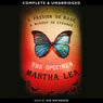 The Specimen (Unabridged) Audiobook, by Martha Lea