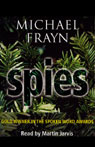 Spies (Unabridged) Audiobook, by Michael Frayn