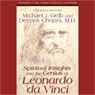 Spiritual Insights into the Genius of Leonardo da Vinci Audiobook, by Michael J. Gelb