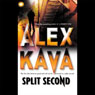 Split Second (Abridged) Audiobook, by Alex Kava