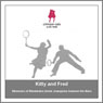 Sporting Legends - Kitty and Fred: Memories of Wimbledon Tennis Champions Between the Wars (Unabridged) Audiobook, by Paddy Feeny