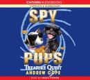 Spy Pups: Danger Island (Unabridged) Audiobook, by Andrew Cope