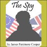 The Spy (Abridged) Audiobook, by James Fenimore Cooper