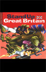 Stand Up Great Britain Audiobook, by Simon Evans