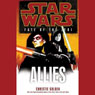 Star Wars: Fate of the Jedi: Allies (Unabridged) Audiobook, by Christie Golden