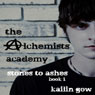 Stones to Ashes: The Alchemists Academy, Book 1 (Unabridged) Audiobook, by Kailin Gow