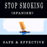 Stop Smoking Self Hypnosis (Unabridged) Audiobook, by Erika M. Parez