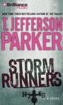 Storm Runners (Unabridged) Audiobook, by T. Jefferson Parker