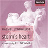 Storms Heart (Unabridged) Audiobook, by Rachel Lyndhurst