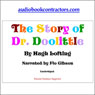 The Story of Dr. Doolittle (Unabridged) Audiobook, by Hugh Lofting