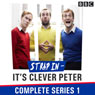 Strap In - Its Clever Peter: The Complete Series 1 Audiobook, by Richard Bond