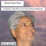 Stress Cure Now: A Stress Management Book with a New, Logical and Effective Approach (Unabridged) Audiobook, by Sarfraz Zaidi