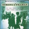 String of Pearls: On the News Beat in New York and Paris (Unabridged) Audiobook, by Priscilla L. Buckley