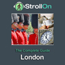 Strollon: The Complete London Guide (Unabridged) Audiobook, by Strollon