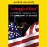 A Struggle of Ideas: A Report on Terrorism from the Department of Defense (Unabridged) Audiobook, by U.S. Government