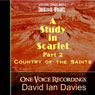 Study in Scarlet, Part Two: Country of the Saints (Unabridged) Audiobook, by Arthur Conan Doyle