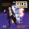 The Successful Sales Negotiator (Abridged) Audiobook, by Mike Le Put