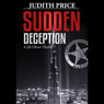 Sudden Deception: A Jill Oliver Thriller (Unabridged) Audiobook, by Judith Price