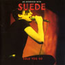Suede: A Rockview Audiobiography Audiobook, by Pete Bruens
