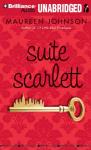Suite Scarlett (Unabridged) Audiobook, by Maureen Johnson