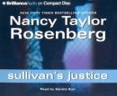 Sullivans Justice: Carolyn Sullivan #2 (Unabridged) Audiobook, by Nancy Taylor Rosenberg