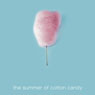 The Summer of Cotton Candy: A Sweet Seasons Novel (Unabridged) Audiobook, by Debbie Viguie