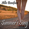 Summers Song (Unabridged) Audiobook, by Allie Boniface