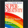 Super-Creativity Audiobook, by Tony Buzan