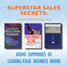 Superstar Sales Secrets: Achieve Powerful Selling Success (Abridged) Audiobook, by Donald Moine