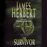 The Survivor (Abridged) Audiobook, by James Herbert