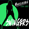 Swingers: Two Sexy Couples, One HOT Orgy (Unabridged) Audiobook, by Quickies