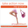 Tacke Action Now (Self-Hypnosis & Meditation): Step Up and Act Audiobook, by Amy Applebaum