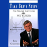 Take Brave Steps For Stroke Survivors and Families: A Message of Motivation and Hope (Unabridged) Audiobook, by Ron Gardner