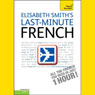 Teach Yourself One-Day French (Unabridged) Audiobook, by Elisabeth Smith