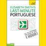Teach Yourself One-Day Portuguese (Unabridged) Audiobook, by Elisabeth Smith