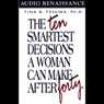 The Ten Smartest Decisions a Woman Can Make After Forty (Abridged) Audiobook, by Tina B. Tessina