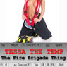 Tessa the Temp: The Fire Brigade Thing (Unabridged) Audiobook, by Olivia Dreemz