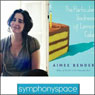 Thalia Book Club: Aimee Benders The Particular Sadness of Lemon Cake Audiobook, by Aimee Bender