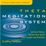 Theta Meditation System Audiobook, by Jeffrey Thompson