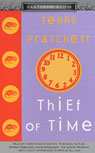 Thief of Time: A Discworld Novel (Unabridged) Audiobook, by Terry Pratchett
