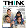 THINK Marriages & Families (Unabridged) Audiobook, by Jenifer Kunz