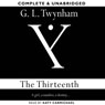 The Thirteenth (Unabridged) Audiobook, by G. L. Twynham