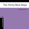 The Thirty-Nine Steps (Adaptation): Oxford Bookworms Library (Unabridged) Audiobook, by John Buchan