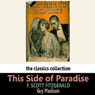 This Side of Paradise (Abridged) Audiobook, by F. Scott Fitzgerald