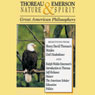Thoreau and Emerson: Nature and Spirit (Unabridged) Audiobook, by Henry David Thoreau