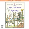 The Three Little Wolves and the Big Bad Pig (Unabridged) Audiobook, by Eugene Trivizas