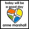 Today Will Be a Good Day: Set Your Intention for a Successful and Enjoyable Day Audiobook, by Anne Marshall