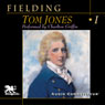 Tom Jones, Volume 1 (Unabridged) Audiobook, by Henry Fielding