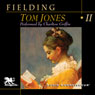 Tom Jones, Volume 2 (Unabridged) Audiobook, by Henry Fielding